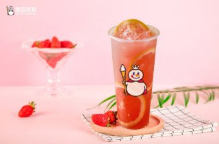 奶茶加盟选蜜雪冰城品牌效应潜力无限