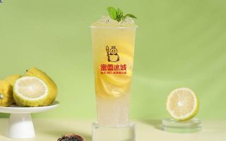 蜜雪冰城真实营业额有多少？营业额居然这么高