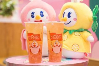 蜜雪冰城是哪个公司的新的一年欢迎来加盟!